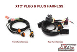 XTC Can-Am Commander Self-Canceling Turn Signal System with Billet Lever