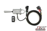 XTC Can-Am Commander Self-Canceling Turn Signal System with Billet Lever