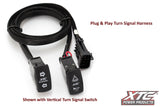 XTC Can-Am Commander Self-Canceling Turn Signal System with Horn