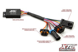 XTC Can-Am Commander Self-Canceling Turn Signal System with Horn