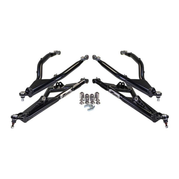 ZBroz POLARIS RZR PRO R/TURBO R PRO MAX HIGH CLEARANCE A-ARM KIT (2022-2024)