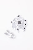 ZRP X3 Billet AN Water Pump Cover