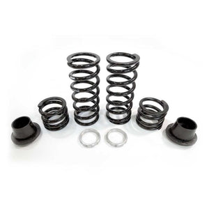 Z Broz POLARIS RZR XP 1000/TURBO TENDER SPRING KIT WALKER EVANS NEEDLE SHOCK (2014-2024)