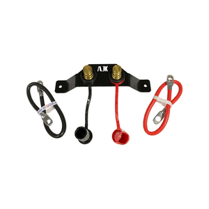 Battery Terminal Relocation Kit by AJK OffRoad