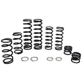 POLARIS RZR XP 4 TURBO S DUAL RATE SPRING KIT FOR FOX LIVE VALVE SHOCKS - by Zbroz