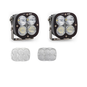 Baja Designs Polaris RZR Pro R XL 80 A-Pillar Kit - Polaris RZR Pro R/Turbo R