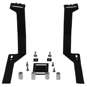 Maverick X3 Bump Seat Bracket (2017-2023)