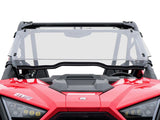 POLARIS RZR PRO FULL-TILTING WINDSHIELD-HC By Spike Power Sports