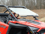 POLARIS RZR PRO FULL-TILTING WINDSHIELD-HC By Spike Power Sports