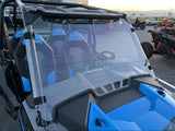 Vented Full Polycarbonate Windshield with Quick Straps for 2019+ RZR 1000, Turbo (upgrade options) By UTVZILLA