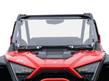 POLARIS RZR PRO FULL-TILTING WINDSHIELD-HC By Spike Power Sports