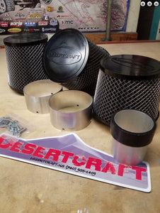 XP1000 / XPT Pre Filter Kit by Desertcraft