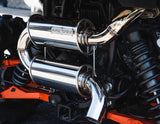 POLARIS GENERAL UNTAMED EXHAUST by Force Turbos