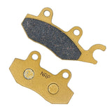 Kawasaki Teryx/Teryx4 750/800 2008-2023 Front Ceramic Brake Pad Set