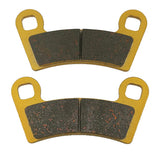 Polaris General 1000/4 1000/XP 1000 2016-2023 Ceramic Brake Pad Set