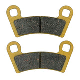 Polaris General XP 4 1000 2020-2023 Ceramic Brake Pad Set