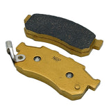 Honda Pioneer 700/500 2014-2023 Ceramic Brake Pad Set