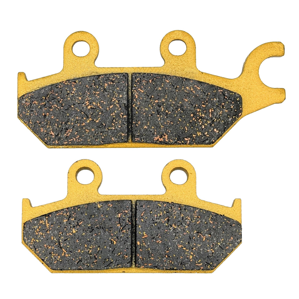 Yamaha Viking 700/Viking VI 2014-2023 Ceramic Brake Pad Set – Pro UTV Parts