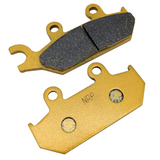 Yamaha Wolverine 700/850 2016-2023 Ceramic Brake Pad Set