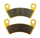 Polaris RZR 4 900/S 4 1000/S 4 900 2015-2021 Ceramic Brake Pad Set