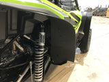 Trail Armor Honda Talon R, Talon X, Talon R Fox Live Valve, Talon X Fox Live Valve, Talon 1000 X-4, Talon 1000 X-4 Fox Live Valve Mud Flap Fender Extensions