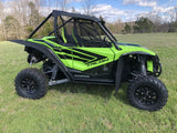 Trail Armor Honda Talon R, Talon X, Talon R Fox Live Valve, Talon X Fox Live Valve, Talon 1000 X-4, Talon 1000 X-4 Fox Live Valve Mud Flap Fender Extensions