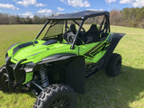 Trail Armor Honda Talon R, Talon X, Talon R Fox Live Valve, Talon X Fox Live Valve, Talon 1000 X-4, Talon 1000 X-4 Fox Live Valve Mud Flap Fender Extensions