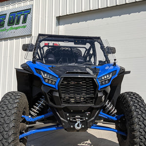 Double OTT - KRX 1000 Full Windshield