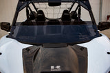 Double OTT - KRX 1000 Half Windshield