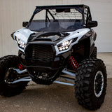 Double OTT - KRX 1000 Half Windshield