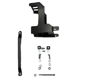 RZR Turbo R 2 seater Bump Seat Bracket