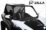 Polycarbonate Full Clear Windshield for KRX By: UTV Zilla