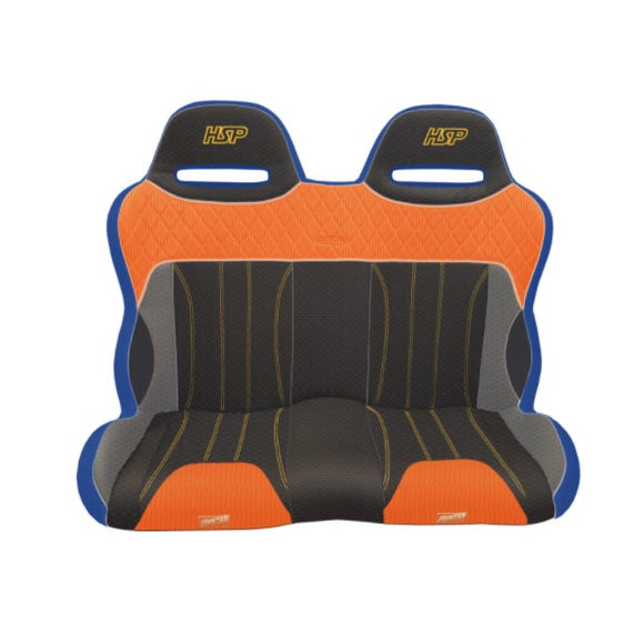 RZR Ultra Slider Seat Riser, 4.5in Additional Slide, 2in Rise