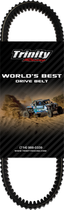 Worlds Best Belt - 2021 RZR Turbo / PRO XP Turbo R