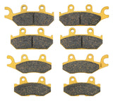 Yamaha Viking 700/Viking VI 2014-2023 Ceramic Brake Pad Set