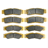 Yamaha YXZ1000R SS XTR 2016-2023 Ceramic Brake Pad Set