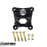 KRYPTONITE POLARIS RZR DEATH GRIP REAR RADIUS PLATE 2014-2023 XP