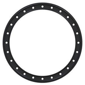 Black Beadlock Ring