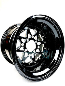 Packard Performance *V2 SUPER STAR - GLOSS BLACK BY ULTRA LIGHT