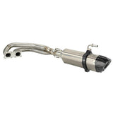 Kraftwerks Kawasaki KRX 1000 Extreme RR Exhaust, KW Extreme RR Single Muffler Full Exhaust 20-23 Kawasaki KRX 1000