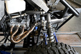 Kraftwerks Yamaha YXZ 1000 Extreme RR Exhaust