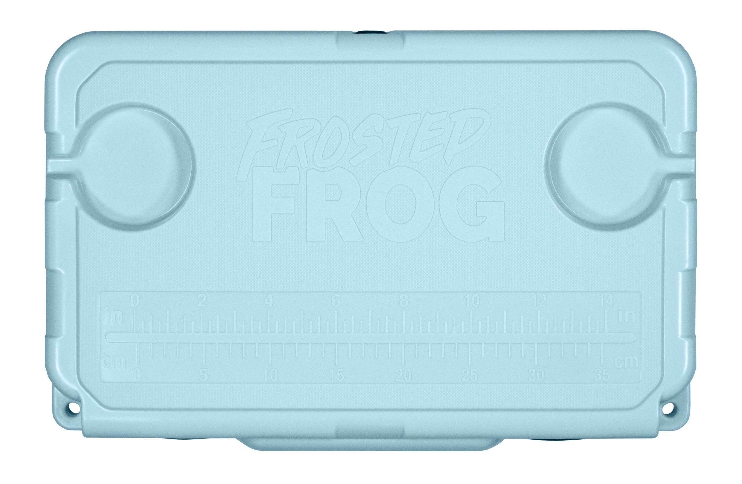 Frosted Frog 20 qt Cooler - Sand Cooler, 20 Quart