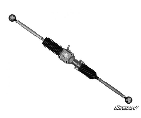 Polaris Ranger XP 1000 RackBoss Heavy Duty Rack And Pinion by SuperATV