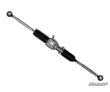 Polaris Ranger XP 1000 RackBoss Heavy Duty Rack And Pinion by SuperATV