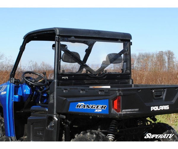 Polaris Ranger UTV on sale Rear Window- Clear Polycarbonate