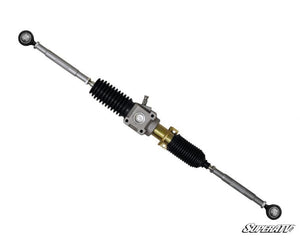 Polaris RZR 800 RackBoss Heavy Duty Rack And Pinion by SuperATV