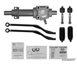 Polaris RZR S 900 RackBoss Heavy Duty Rack And Pinion by SuperATV