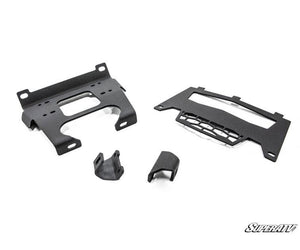 Polaris General Winch Mounting Plate by SuperATV