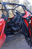 RZR 4 PRO R Rear Bump Seat