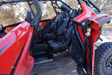 RZR 4 PRO R Rear Bump Seat